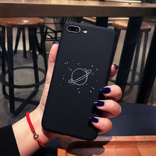 Planet Moon Sun Stars Case For iphone - Hard Back Cover - myiphonexcase