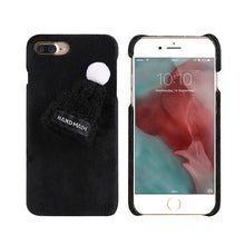 3D Cute Lovely Cap Phone Cases For iPhone - myiphonexcase