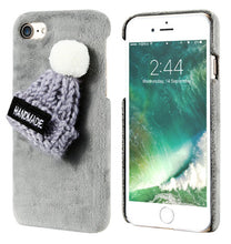 3D Cute Lovely Cap Phone Cases For iPhone - myiphonexcase
