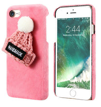3D Cute Lovely Cap Phone Cases For iPhone - myiphonexcase
