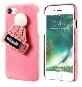 3D Cute Lovely Cap Phone Cases For iPhone - myiphonexcase