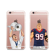 American football stars phone case for iphone - myiphonexcase
