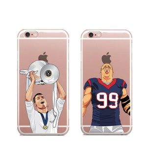 American football stars phone case for iphone - myiphonexcase