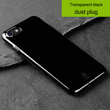 Transparent mirror Protective Back Cover For iPhone - myiphonexcase
