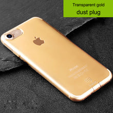 Transparent mirror Protective Back Cover For iPhone - myiphonexcase