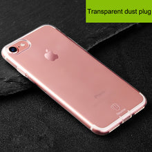 Transparent mirror Protective Back Cover For iPhone - myiphonexcase
