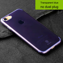 Transparent mirror Protective Back Cover For iPhone - myiphonexcase