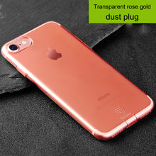 Transparent mirror Protective Back Cover For iPhone - myiphonexcase