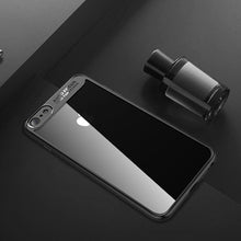 Transparent back cover for iPhone - myiphonexcase