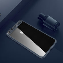 Transparent back cover for iPhone - myiphonexcase