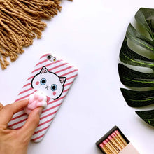 3D Cute Cat Phone Cases for iPhone - myiphonexcase