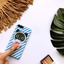 3D Cute Cat Phone Cases for iPhone - myiphonexcase