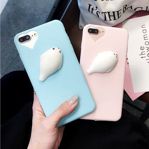 Candy Colors 3D Phone Cases for iPhone - myiphonexcase