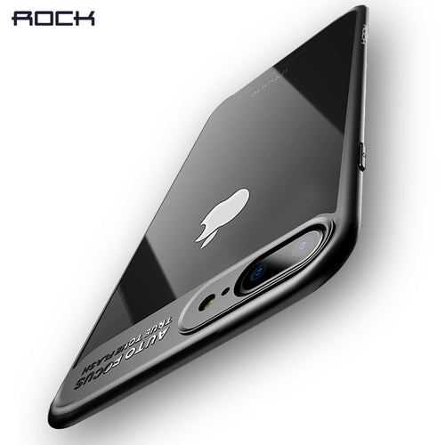 Transparent back cover for iPhone - myiphonexcase