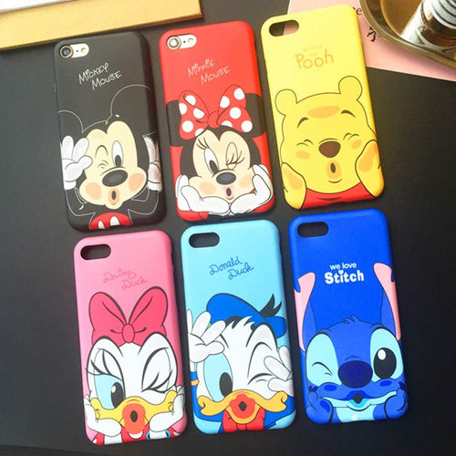 Fashion Cute Cartoon case For iPhone - myiphonexcase
