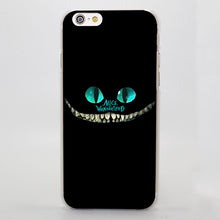 anime Cat alice in wonderland  Case Cover for Apple iPhone - myiphonexcase