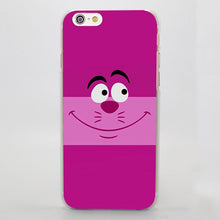 anime Cat alice in wonderland  Case Cover for Apple iPhone - myiphonexcase