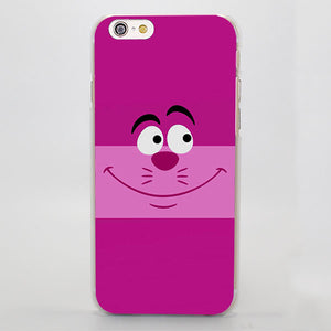 anime Cat alice in wonderland  Case Cover for Apple iPhone - myiphonexcase
