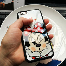 Mickey Mouse & Minnie Lovers  cover Phone case For iPhone - myiphonexcase