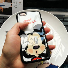 Mickey Mouse & Minnie Lovers  cover Phone case For iPhone - myiphonexcase