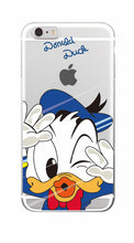 funny Characters Back Cover phone case for iphone - myiphonexcase