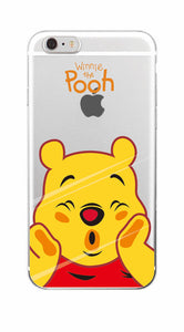 funny Characters Back Cover phone case for iphone - myiphonexcase