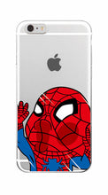 funny Characters Back Cover phone case for iphone - myiphonexcase