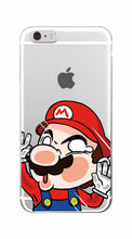 funny Characters Back Cover phone case for iphone - myiphonexcase