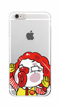 funny Characters Back Cover phone case for iphone - myiphonexcase