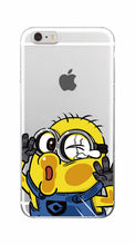funny Characters Back Cover phone case for iphone - myiphonexcase