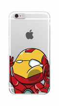funny Characters Back Cover phone case for iphone - myiphonexcase