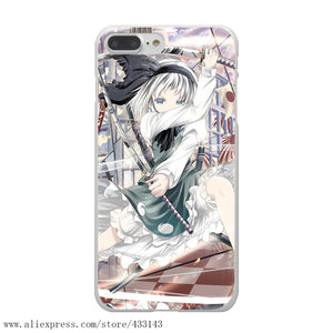 Japanese anime Phone Case for Apple iPhone - myiphonexcase
