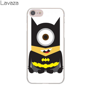 Superhero Hard Cover Case for Apple iPhone - myiphonexcase