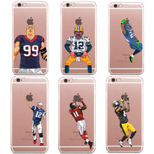American Football printed Phone Cover Cases For iPhone - myiphonexcase