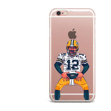 American Football printed Phone Cover Cases For iPhone - myiphonexcase