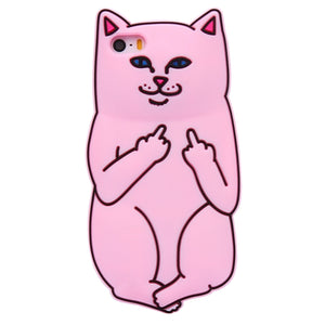 3D Pocket Cat Case For iPhone  - 4 colors available - myiphonexcase