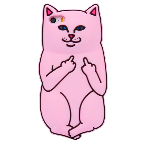 3D Pocket Cat Case For iPhone  - 4 colors available - myiphonexcase