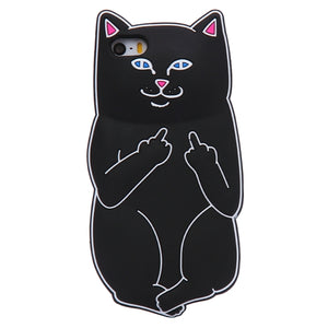 3D Pocket Cat Case For iPhone  - 4 colors available - myiphonexcase
