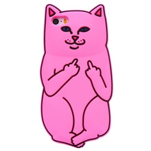 3D Pocket Cat Case For iPhone  - 4 colors available - myiphonexcase