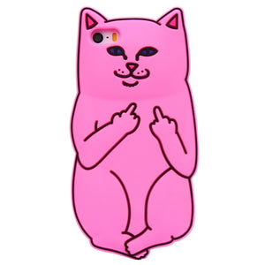 3D Pocket Cat Case For iPhone  - 4 colors available - myiphonexcase