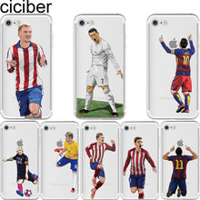 Soccer player phone cases cover for iphone - myiphonexcase