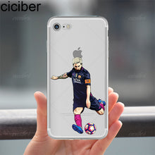 Soccer player phone cases cover for iphone - myiphonexcase