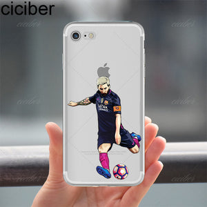Soccer player phone cases cover for iphone - myiphonexcase