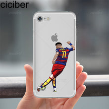 Soccer player phone cases cover for iphone - myiphonexcase