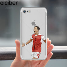 Soccer player phone cases cover for iphone - myiphonexcase