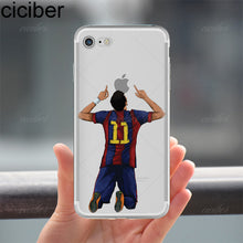 Soccer player phone cases cover for iphone - myiphonexcase