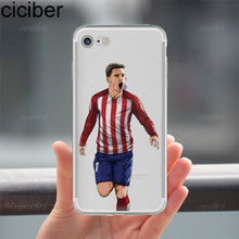Soccer player phone cases cover for iphone - myiphonexcase