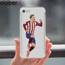 Soccer player phone cases cover for iphone - myiphonexcase