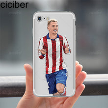Soccer player phone cases cover for iphone - myiphonexcase
