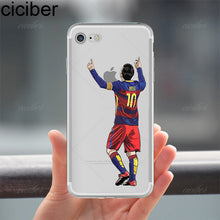 Soccer player phone cases cover for iphone - myiphonexcase